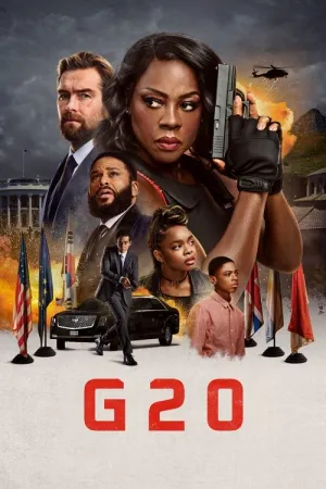 G20 2025 Poster