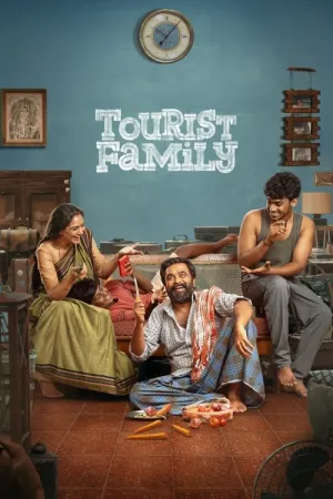 Tourist Family 2025 Web-DL Dual Audio Download 1080p | 720p | 480p