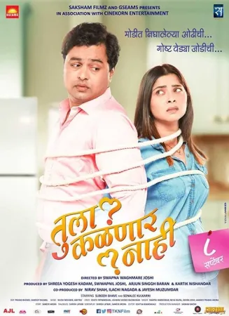 Tula Kalnnaar Nahi 2017 Poster